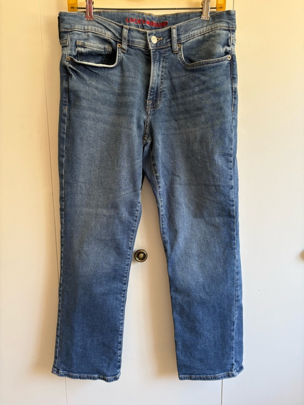 Lucky Brand Mid Wash Jeans